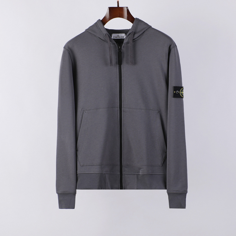 SI Zip hoodie 3944 - Image 5