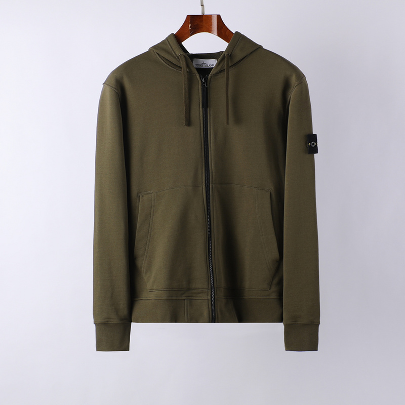 SI Zip hoodie 3944 - Image 9