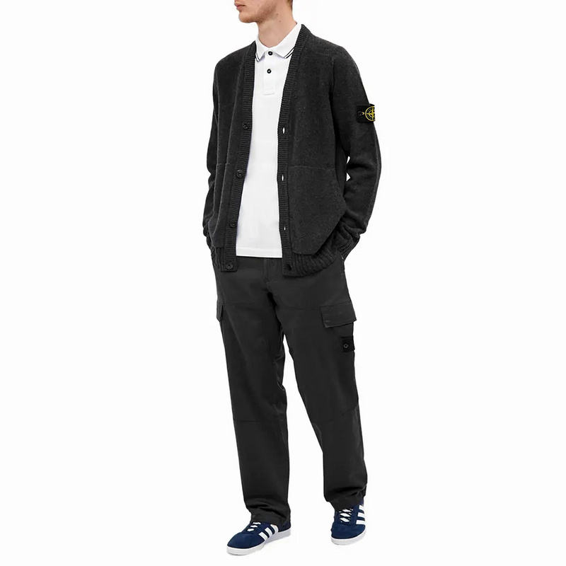 SI polo shirt 2705 - Image 2