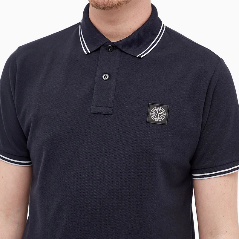 SI polo shirt 2705 - Image 9