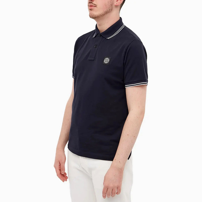 SI polo shirt 2705 - Image 10