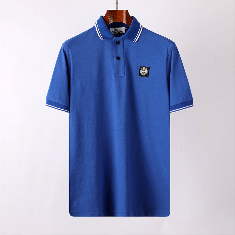 SI polo shirt 2705 - Image 12