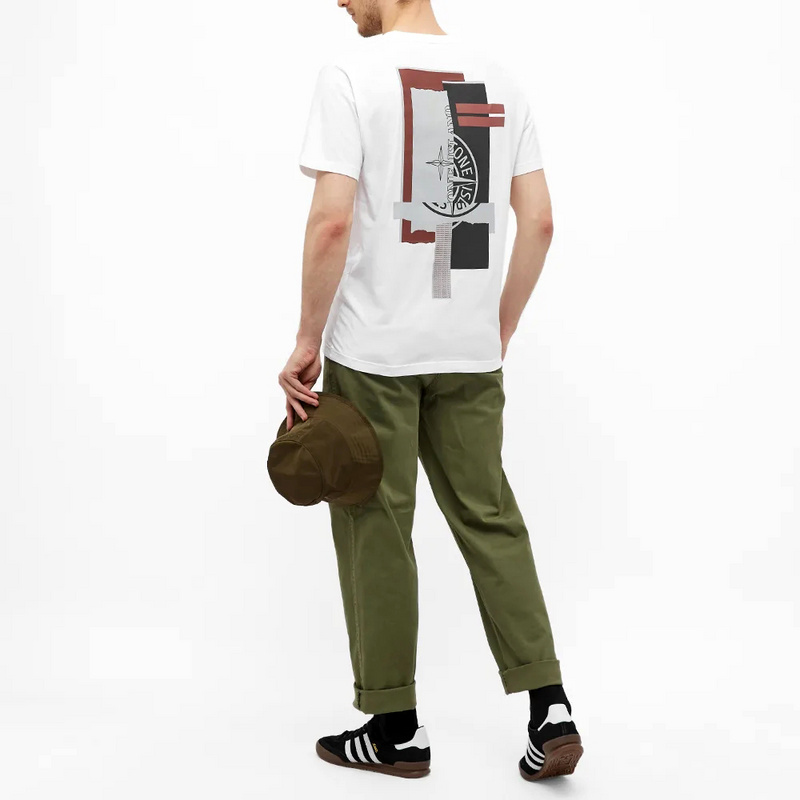 SI T-shirt 2522 - Image 2
